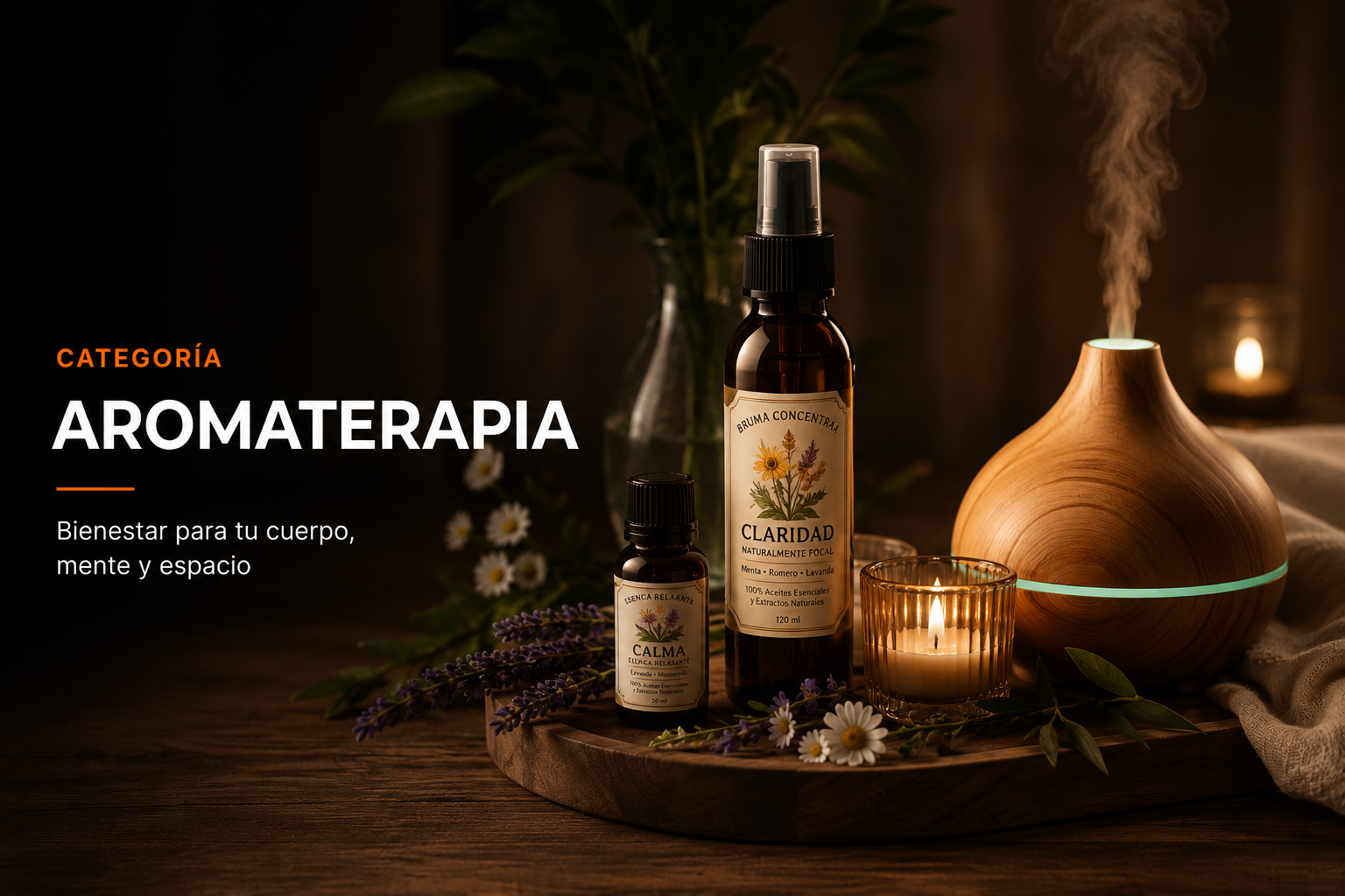 Aromaterapia